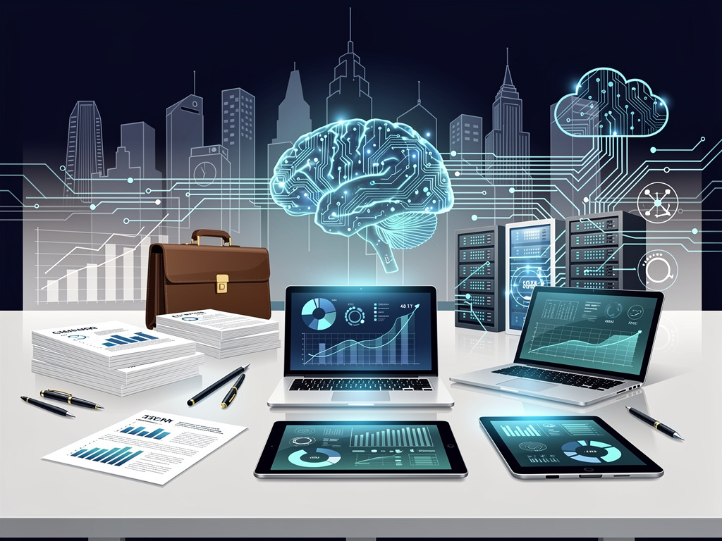 Digital identity and AI technology consulting